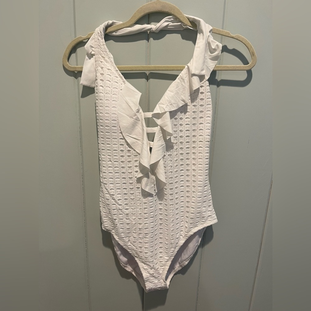 Lilly Pulitzer Nevis One Piece Halter